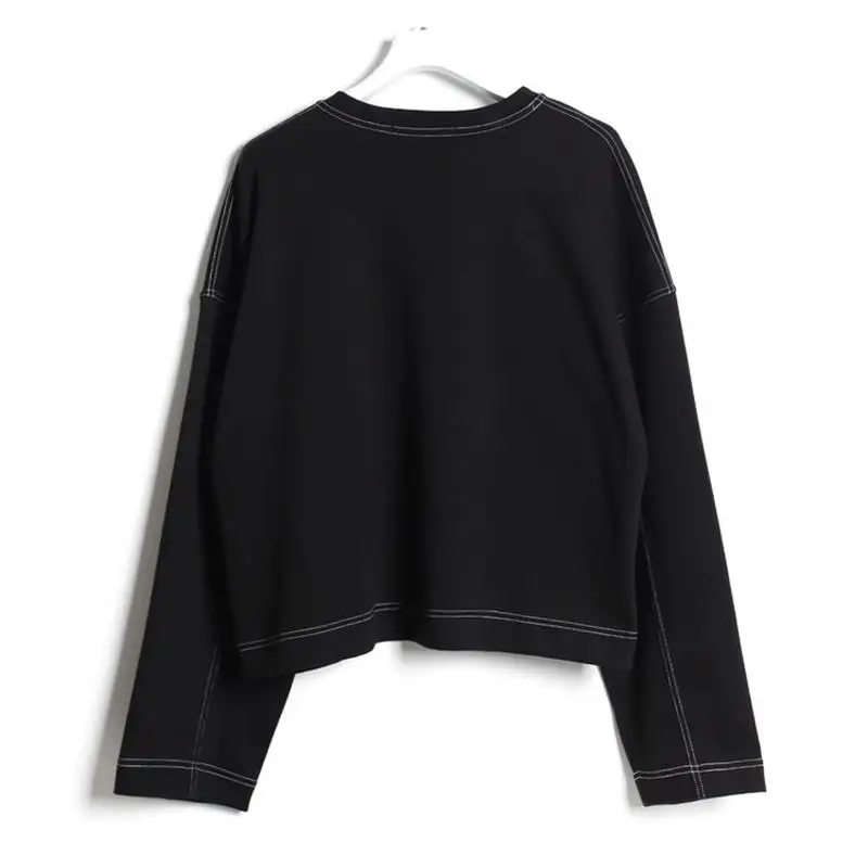 

Мужская толстовка с капюшоном на весну и осень, новый кампусный стиль, молодежная мода, солнечная повседневная короткая свободная толстовка большого размера