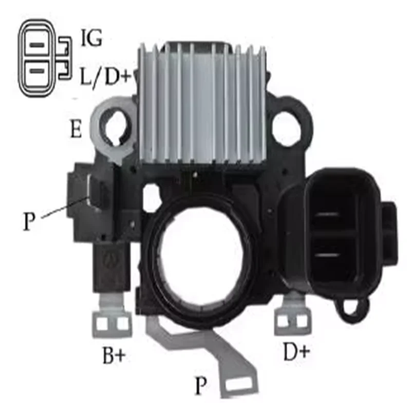 

НОВЫЙ регулятор напряжения генератора 1360D800 A3TA8199