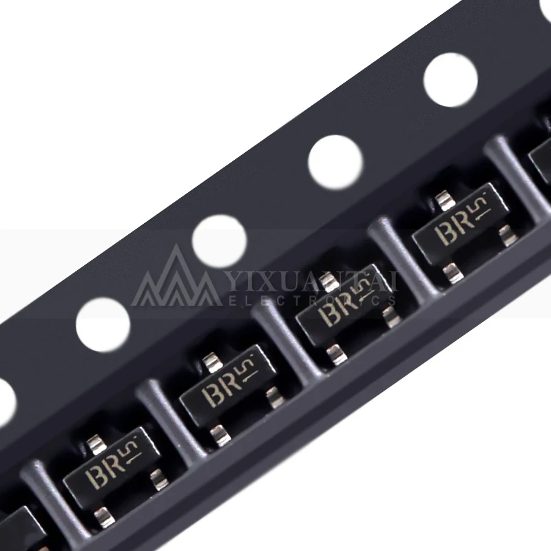 50pcs/lot  New original   L2SC2412KQLT1G  SC2412KQT1G   2SC2412KQ  2SC2412   BQ NPN SOT-23+