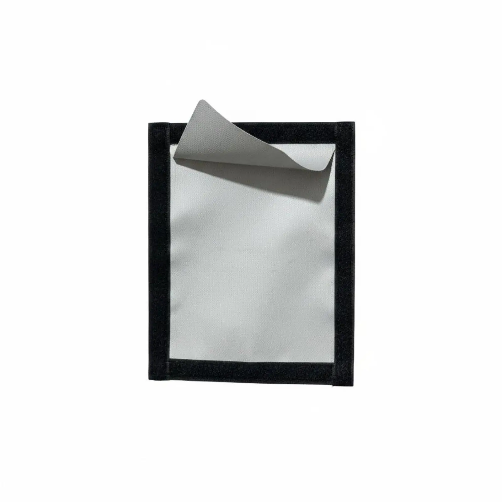 Double Layer Stove Chimney Guard Heat Resistant Fireproof Fabric Burner Fireplace Protector for Winter Tent Camping Hot Setup