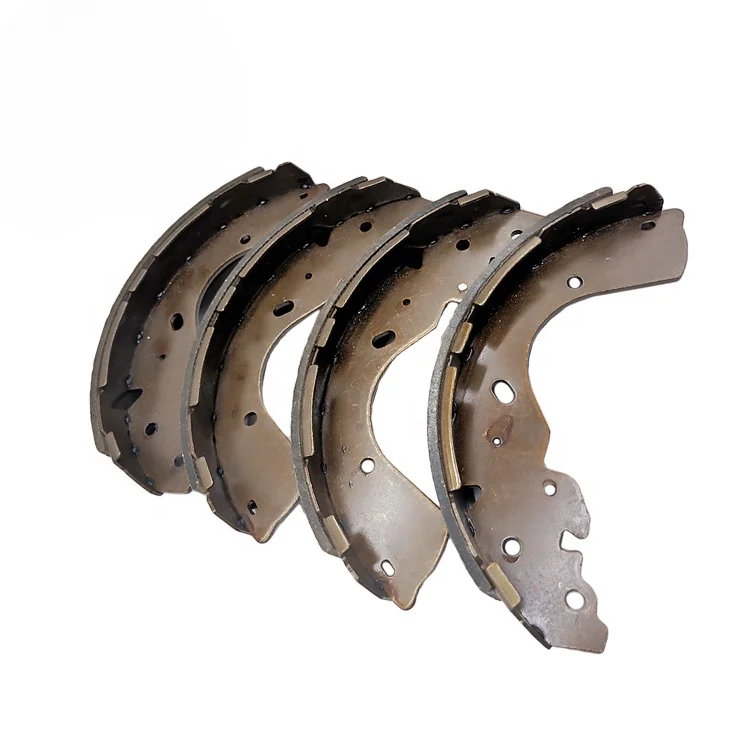 

High Quality Online Popular Chassis Parts Brake Shoe For BT-50