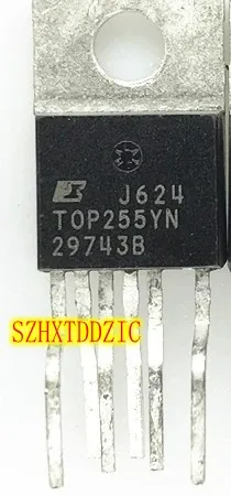 2pcs/lot TOP255YN TOP255Y TOP256YN TOP256Y TOP257YN TOP257Y TOP258YN TOP258Y TOP250YN TOP250Y TO-220 [DIP]