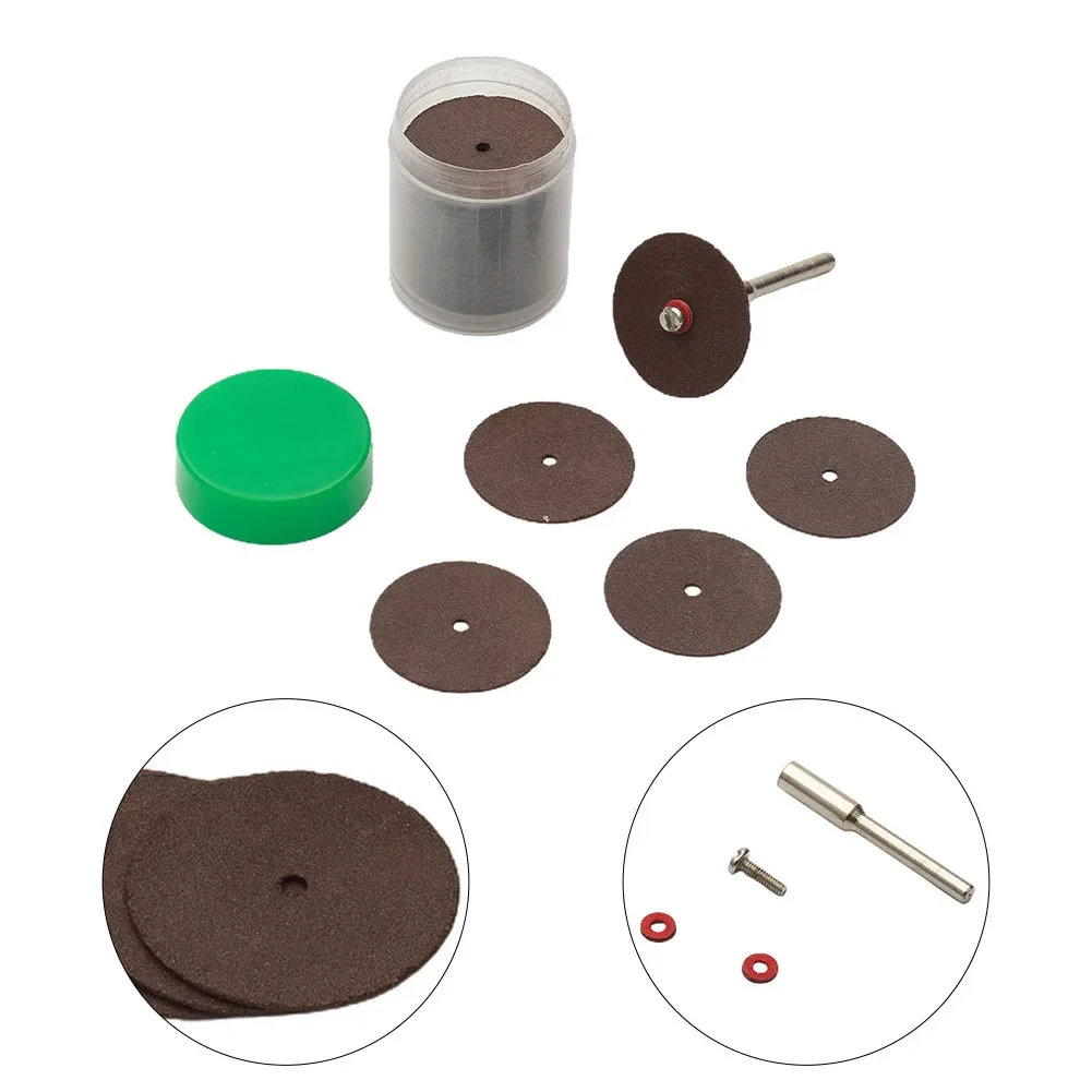 

Grinding Tool Cutting Disc Parts 1 Kits Accessories Brand New DIY HOT SALE Portable For All Rotating Tools Useful