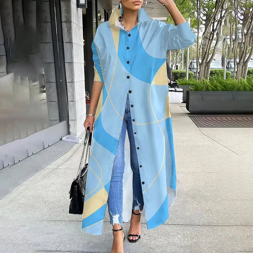 Manga Larga Vestidos Con Manga Holgada Vestidos Largos Vestidos