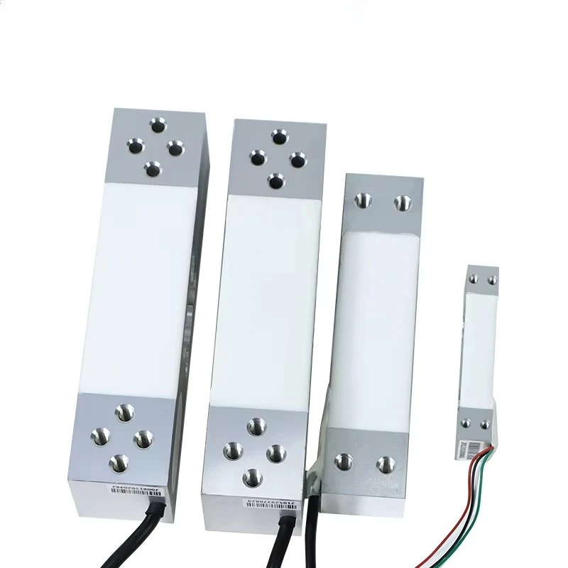 Force Sensor 300g 1/3/10/40/100/500KG Single Point Shear Beam Load Cell Weighing Transducer C3 Tension Pressure Load Cell Sensor