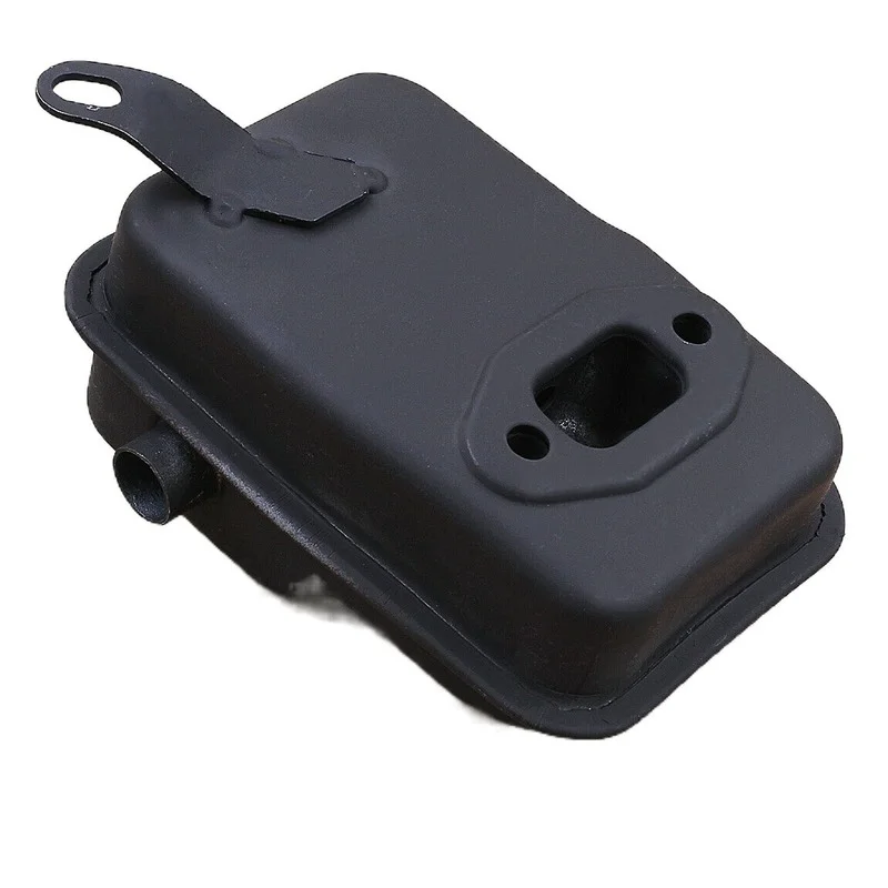 Imagem -05 - Silenciador para Cortador de Escova Substituição 430 520 Motor 405 44-5