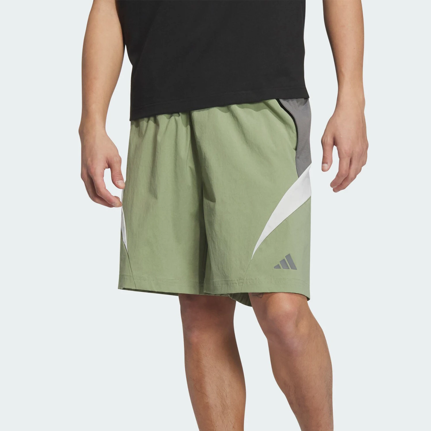 

Adidas Originals Autumn New Men's Loose Casual Sport Shorts JI6631