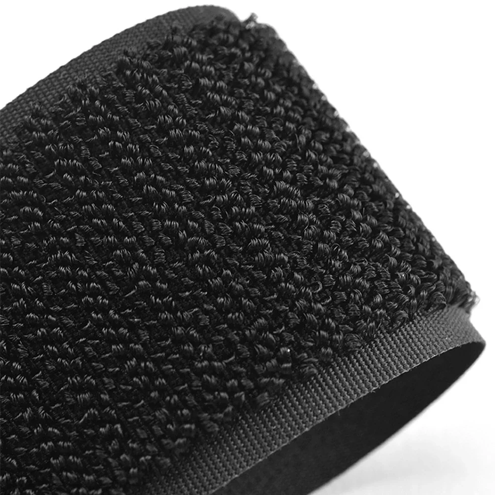 High quality 1Meter Pair loops and hooks Safe Baby Sew-on DIY Supplies adhesive fastener Magic tape clothing sewing Accessories - Image 4