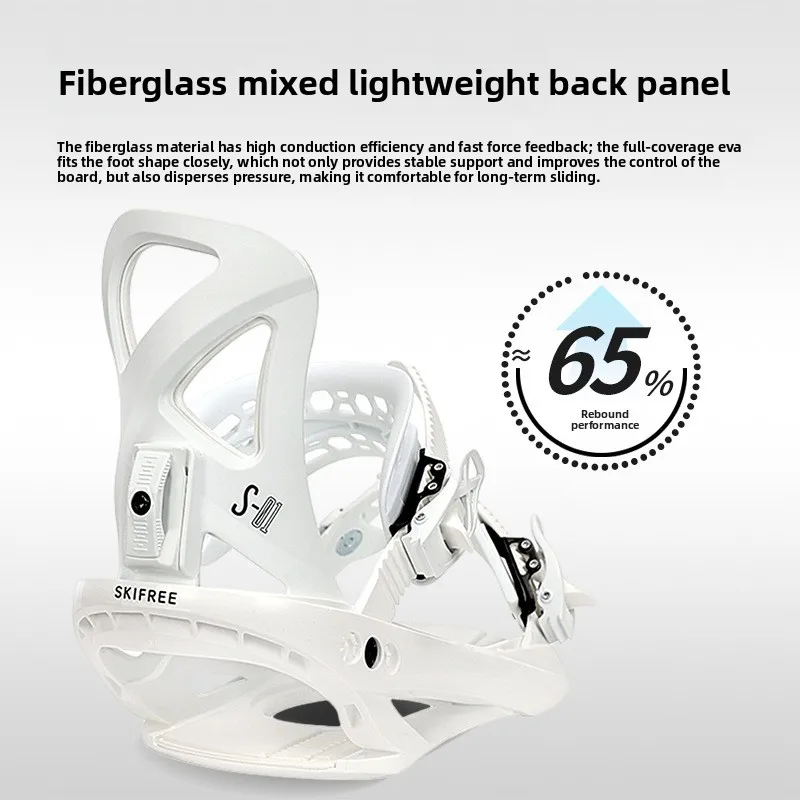 حزام سريع ارتداء التجنيب Sp جميع النواحي على الجليد نحت التزلج شقة زهرة بارك البرية الثلوج نماذج الرجال والنساء #3