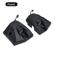 Original Sidelight with Cover for KUGOO KIRIN KuKirin G2 Master Electric Scooter Front Rear Deck Lamp Light Tail Light Parts