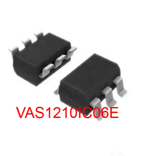 100% New&original In Stock VAS1210IC06E VAS1210 Marking:1210 SOT23-6 LED