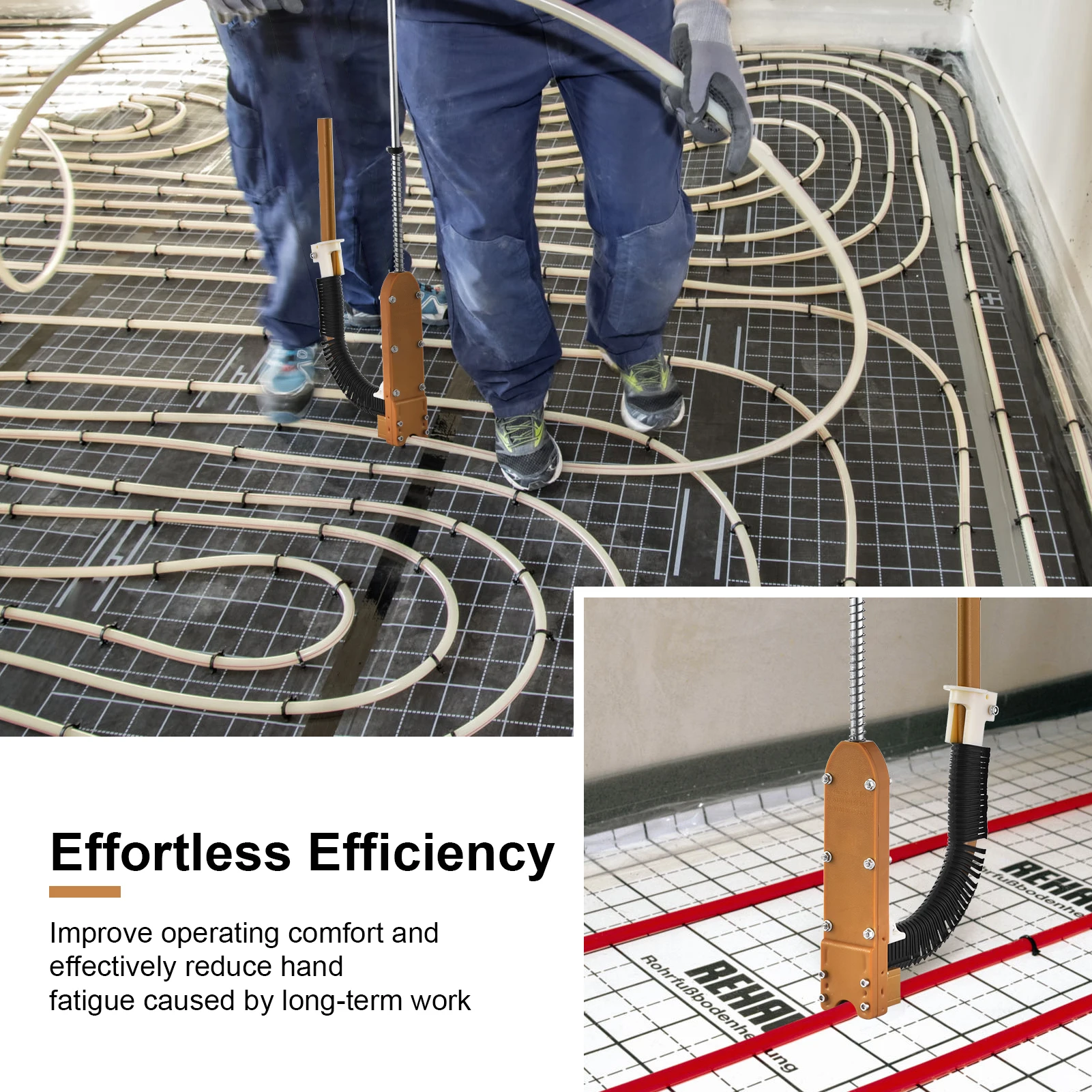 دباسة ألواح إسفنجية، دباسة رغوية من الفولاذ المقاوم للصدأ، دباسة أرضية مع دباسة من قطعة 1980 للخشب، لوح إسفنجي #3