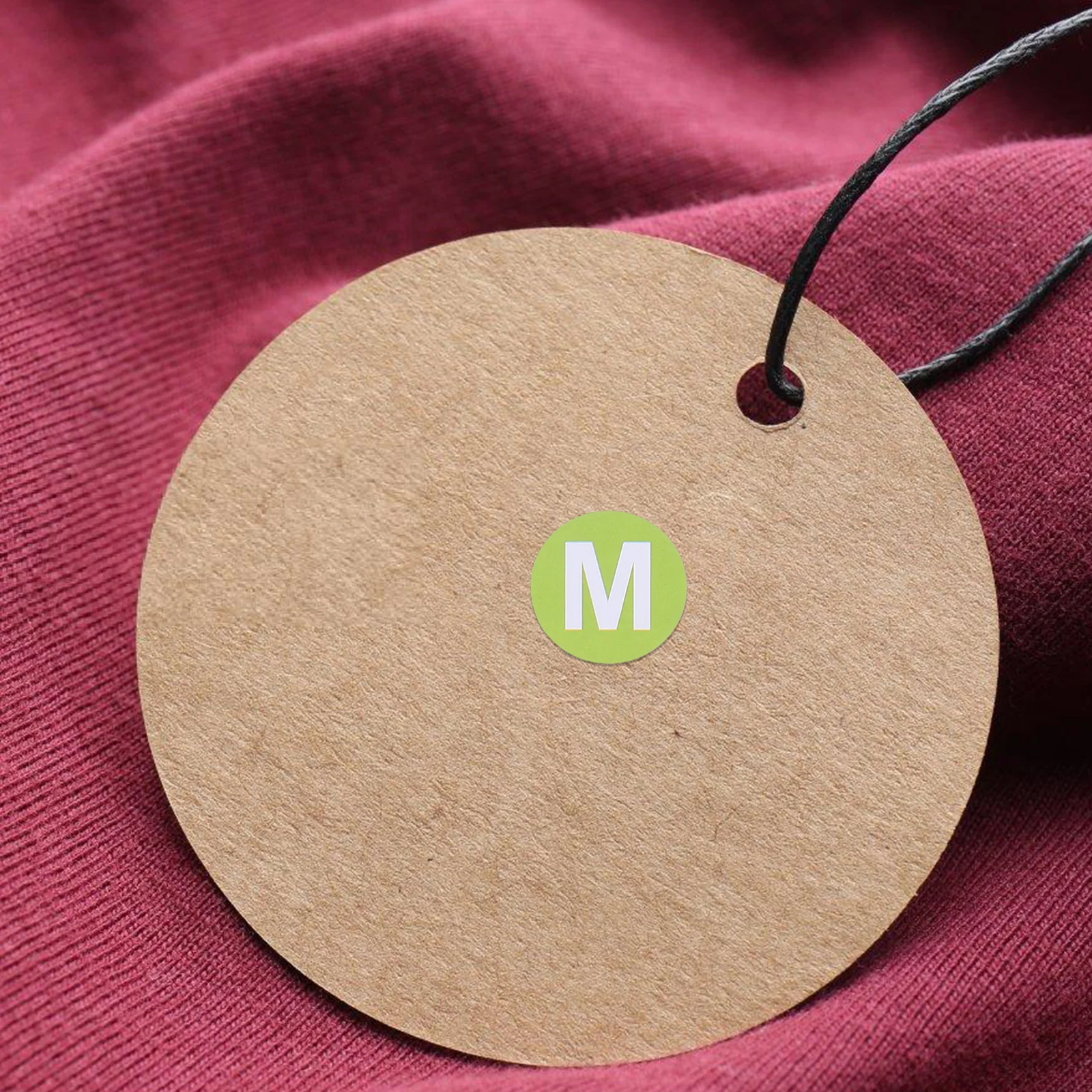 

Clothing Size Stickers Clear Adhesive Labels Reusable Size Decals For Clothes Shoes Hats Easy Identification Strong Hold