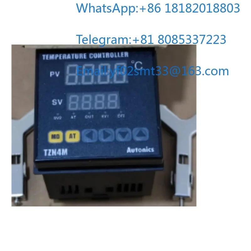 Digital Temperature Controller TZN4M-14R TZN4M-14S TZN4M-24R for Thermal Process Control System