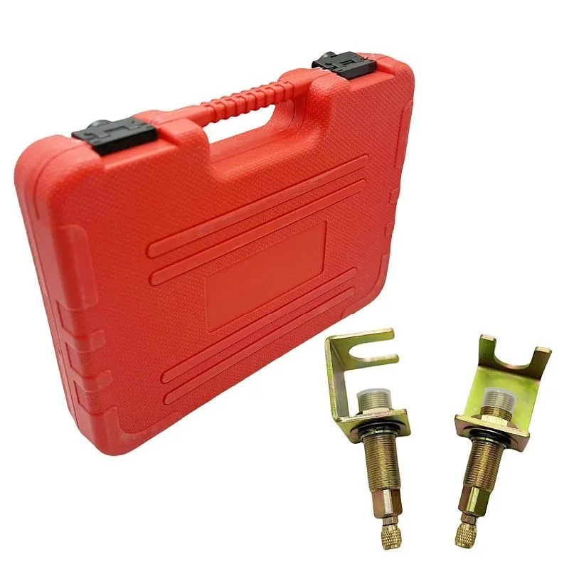 Professional Segmented Leak Detection & Sealing Tool For Automotive Air Conditioning Pipeline And Evaporation Box Maintenance