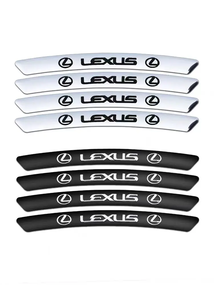 For Lexus ES200NX200CT200HUX260R wheel sticker