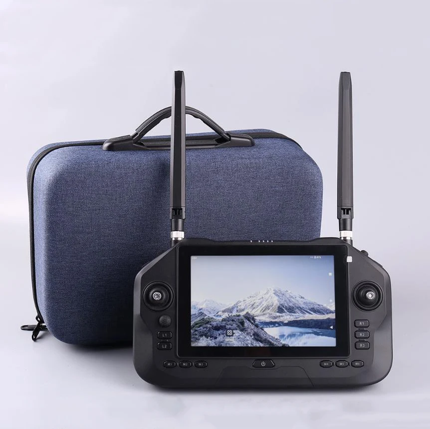 Handheld Drone Ground Control Station with 10 Point Capacitive Touch 2560*1600(60Hz) LCD Suitable for Rc Fixed Wing Drones