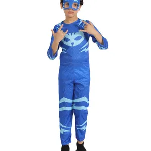 زي تأثيري الكرتون للأطفال, شخصية أنيمي, ملابس اللباس , عيد الميلاد, عيد الميلاد, هالوين, حفلة عيد ميلاد, صبي, فتاة, اكسسوارات, هدايا أفضل 10 ملابس مهرجانات إلكترونية للمبيعات - رقم 6