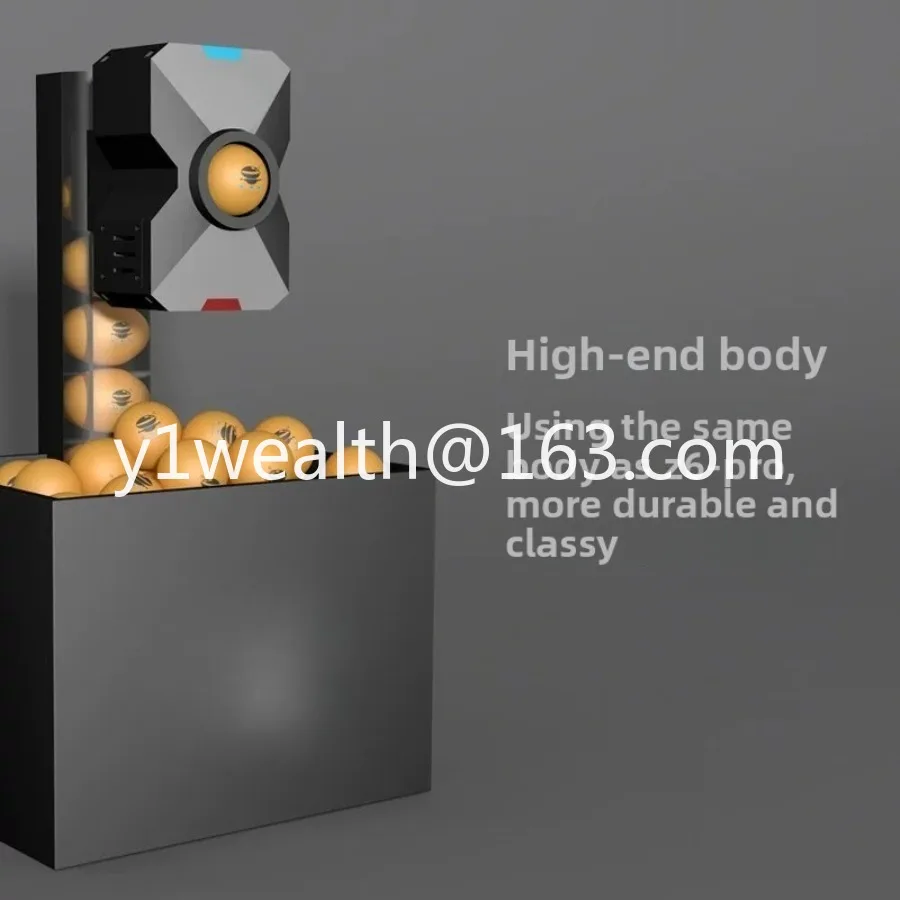 Table tennis serve machine, left ping right pong Z3 professional training household single, automatic trainer, high school
