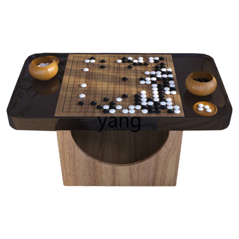 Lmm Chess Table Gobang Package Multifunctional Dual-purpose Chessboard Table