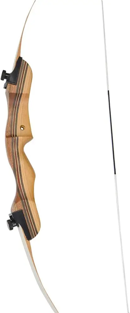 10-20lbs Archery Children Recurve Bow and Arrow Set 48