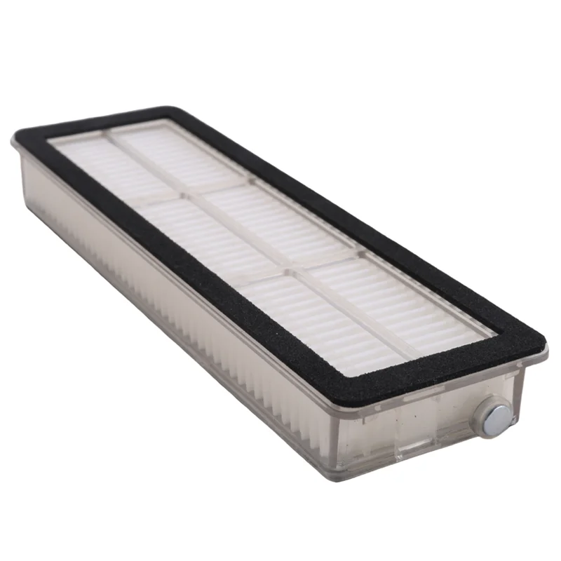 أجهزة المتسوق لشاومي S10T جهاز آلي لتنظيف الأتربة STFCRO1SZ قطع غيار فرشاة جانبية استبدال ممسحة فلتر Hepa