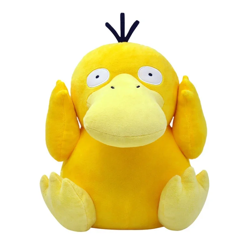 Jouets en peluche Pokemon Psyresines, oreiller Kawaii Anime, beurre de dessin animé mignon, elfe en peluche, cadeau d'anniversaire pour les filles, 20cm