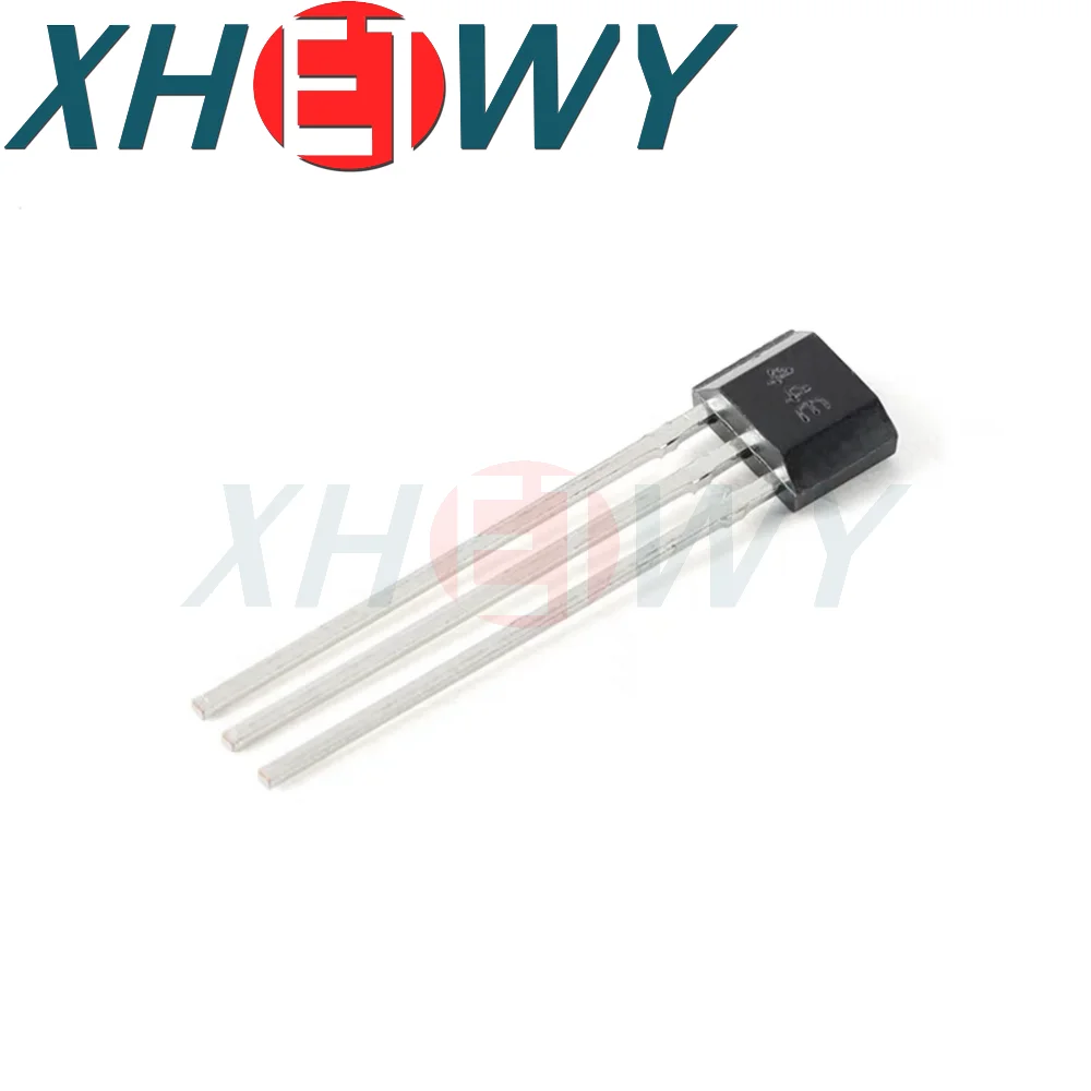 44E 49E Hall Element A3144 A3144E A3144EUA OH3144E Hall Effect Sensor Motor 3144 TO-92S Linear Switch A1344EUA-T