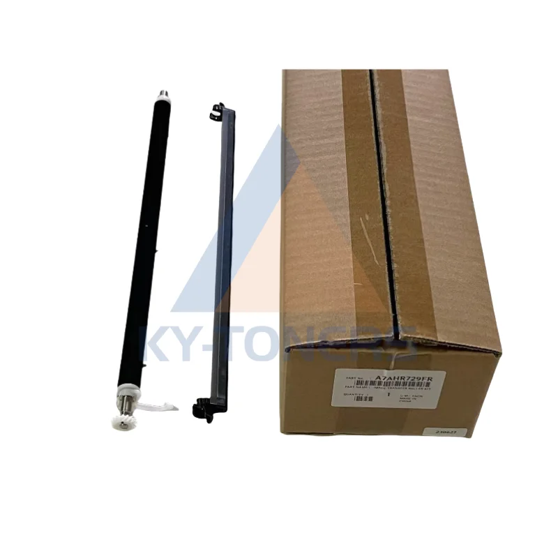 

A7AHR729FR оригинальный комплект ролика переноса для Konica Minolta BH227/bh287/bh367/227/287/367, оригинальный ролик переноса в сборе A7AHR