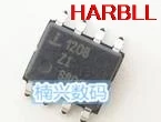 

ISL1208IB8Z-TK SOP 1208 1208 zi ISL1208IB8Z to eight clock chip