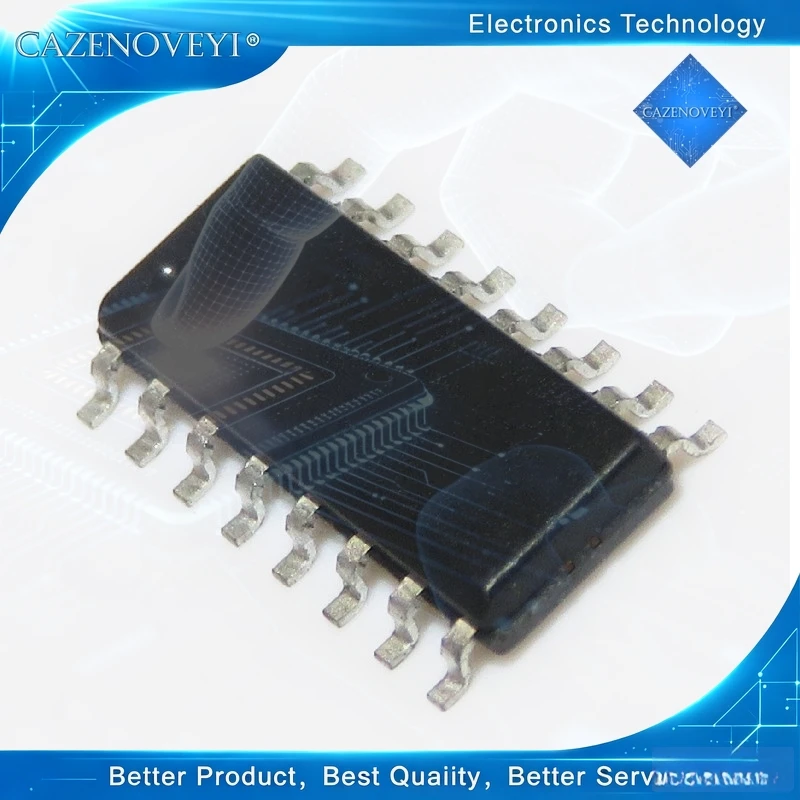 (5-10-20-30-100PCS) DG211 DG211BDY SOP-16 DG211BDYZ