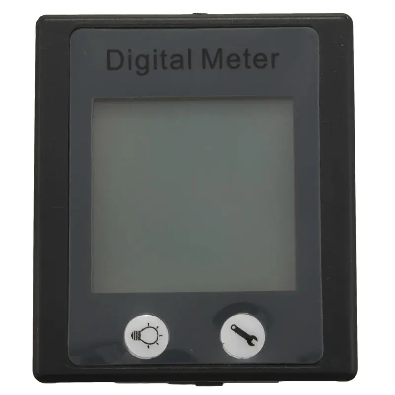 BHBD-Single Phase Digital Electric Saver Power Meter Wattmeter 220V 100A Khw Energy Meter Pzem-011 With Ct Split