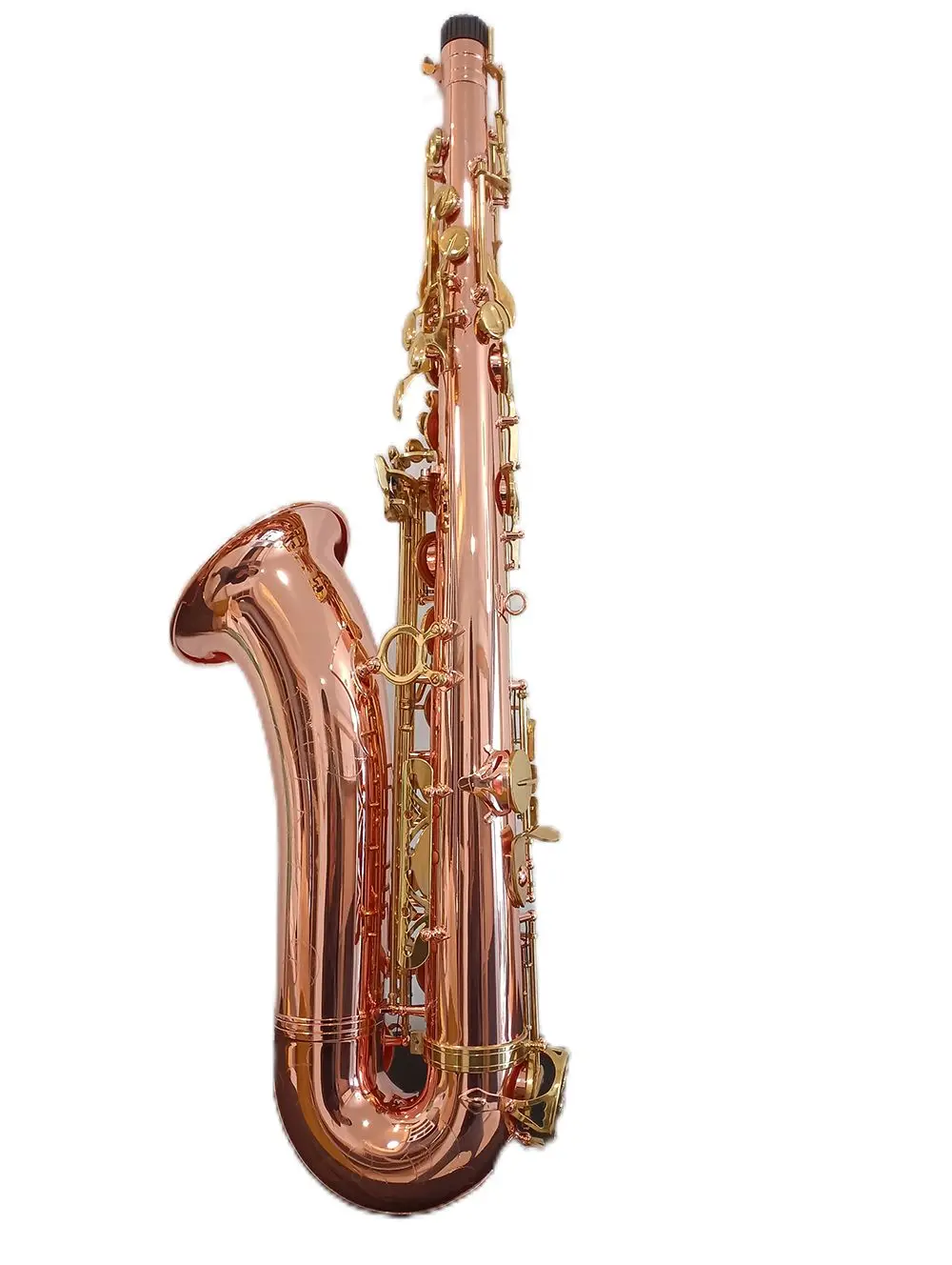 Franc Original 802 model Bb professional tenor saxophone Phosphor copper high-quality Tenor sax jazz Woodwind instruments