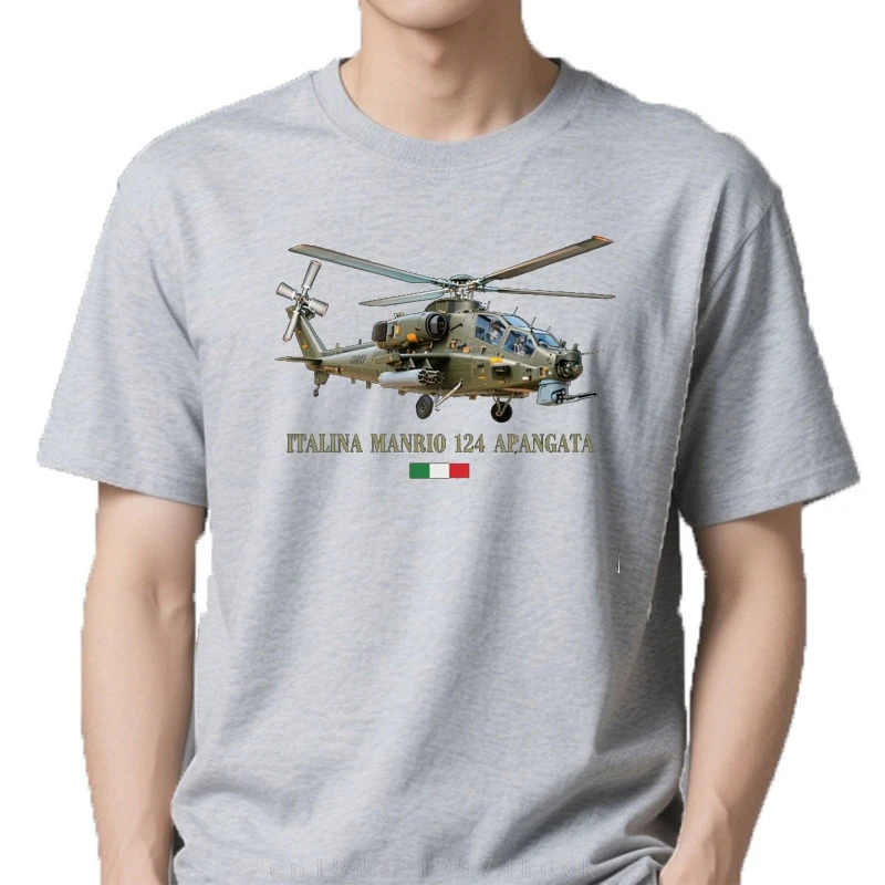 T-shirt manches courtes homme, estival et décontracté, père et fils, avion russe Antonov An-2 happator Biplane