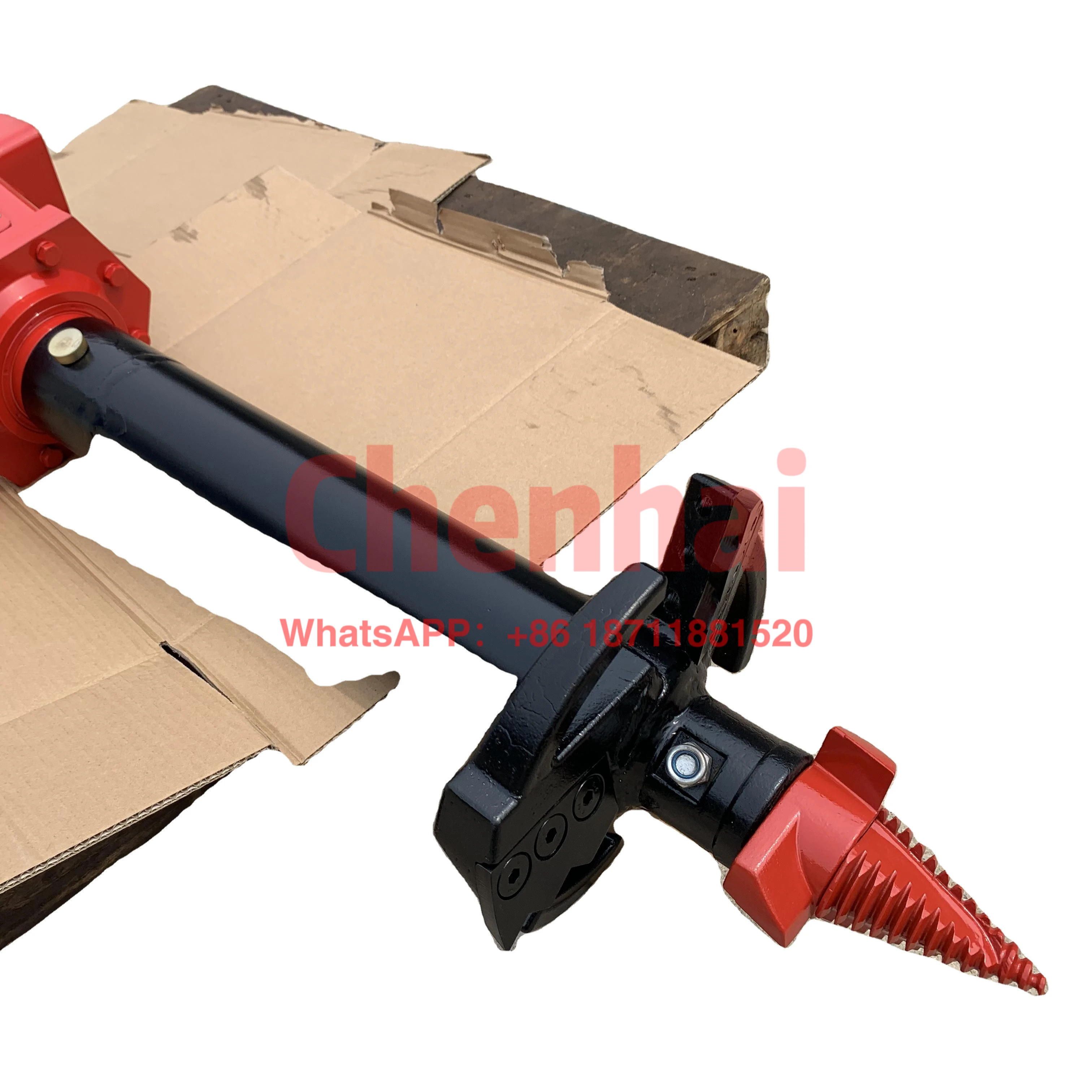 

Tree Stump Planer Stump Remover for Earth Auger