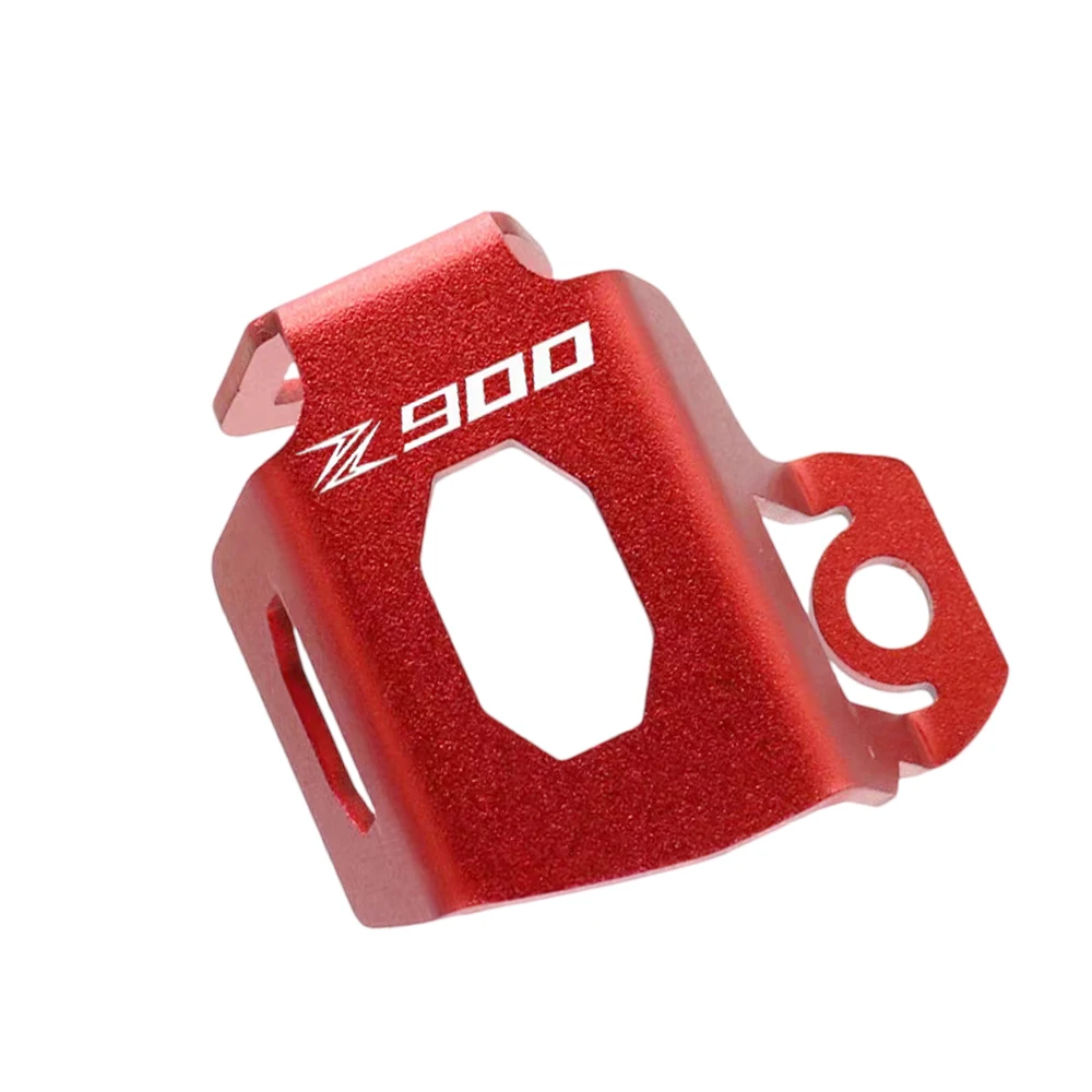 Per Kawasaki Z900 Z900SE Z-900 Z-900SE Z900 2017-2023 Moto Posteriore Serbatoio Fluido Freni Copertura Della Protezione Tazza di Olio guardia
