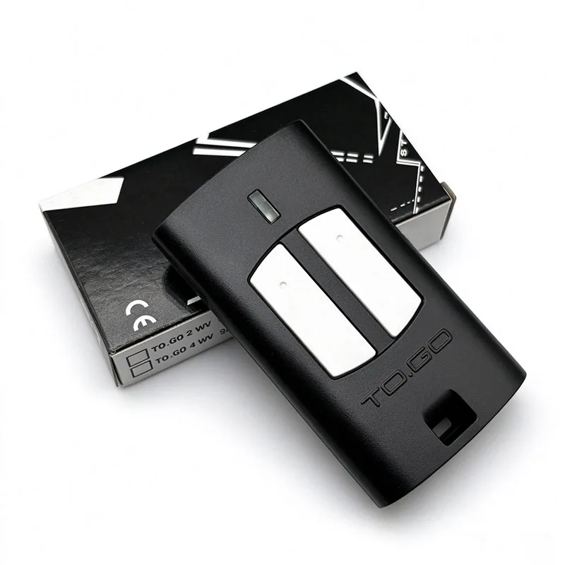 BENINCA TOGO 2WV 4WV TO GO WV Remote Control Garage Door Opener 433.92MHz Rolling Code Electric Gate Remote Control Command