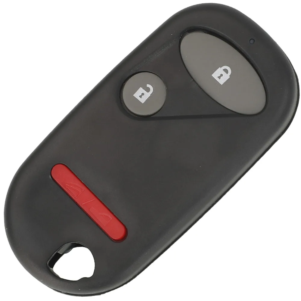 jingyuqin 2+1Buttons Keyless Entry Remote key For Honda NHVWB1U521 433Mhz For Civic 2001 -2005 NHVWB1U523 key