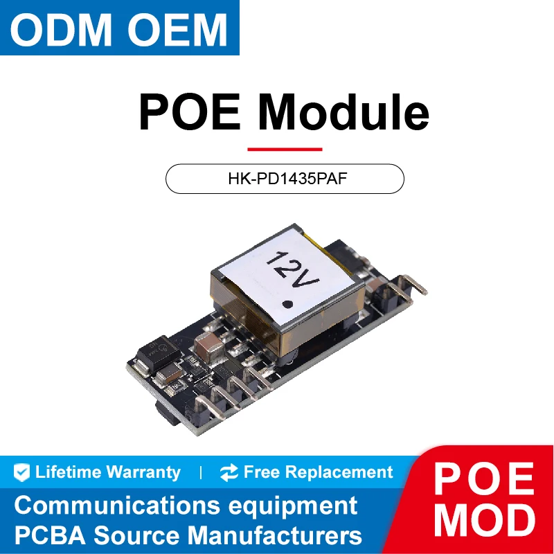 

HICOMDATA 5pcs/10pcs industrial grade 12.95W 1.5KV high-voltage isolated capacitive pin type PD module