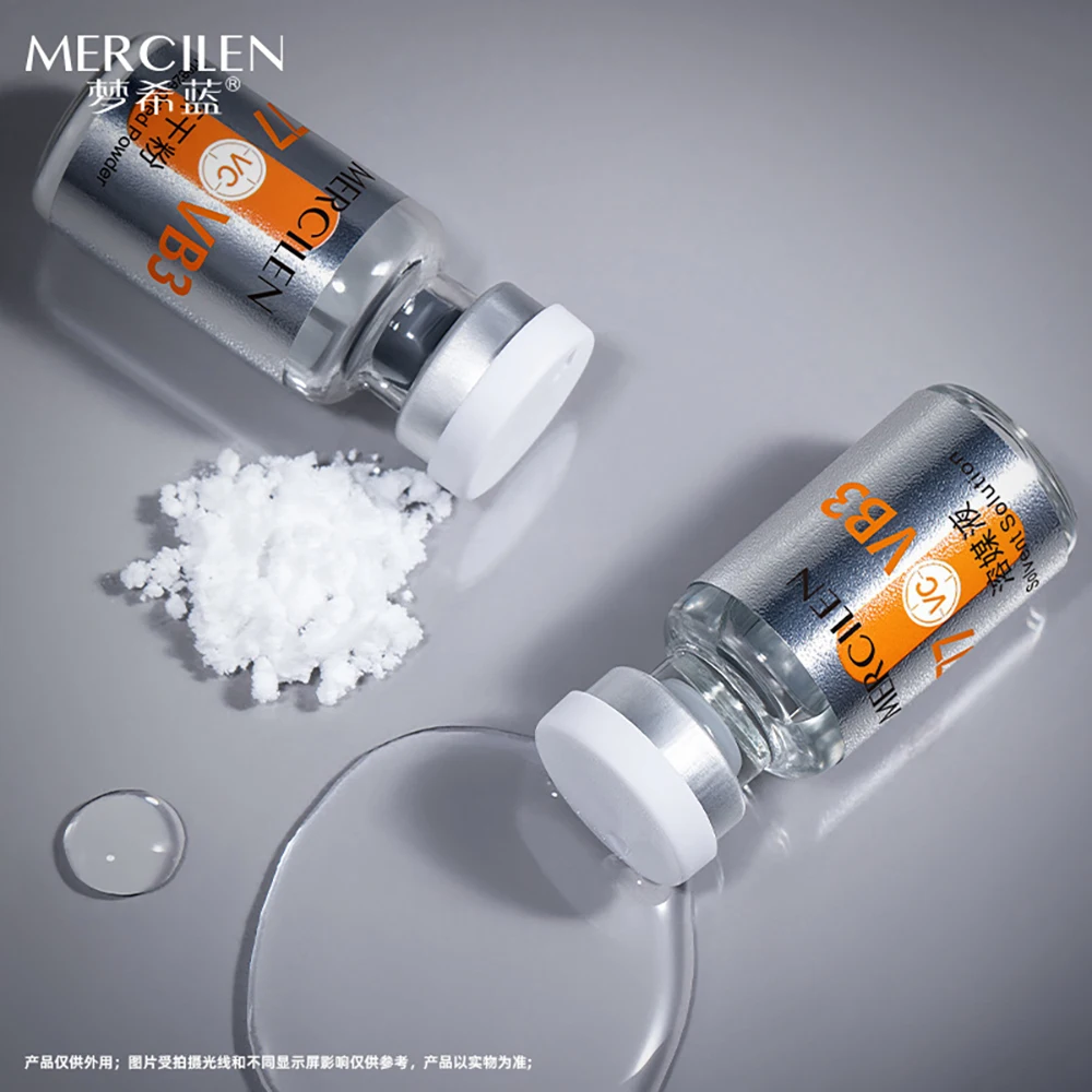 377 Niacinamide Facial Serum Moisturizing Brighten Beauty Face Essence Dilute Fine Lines Freeze Dried Powder Korean Skincare