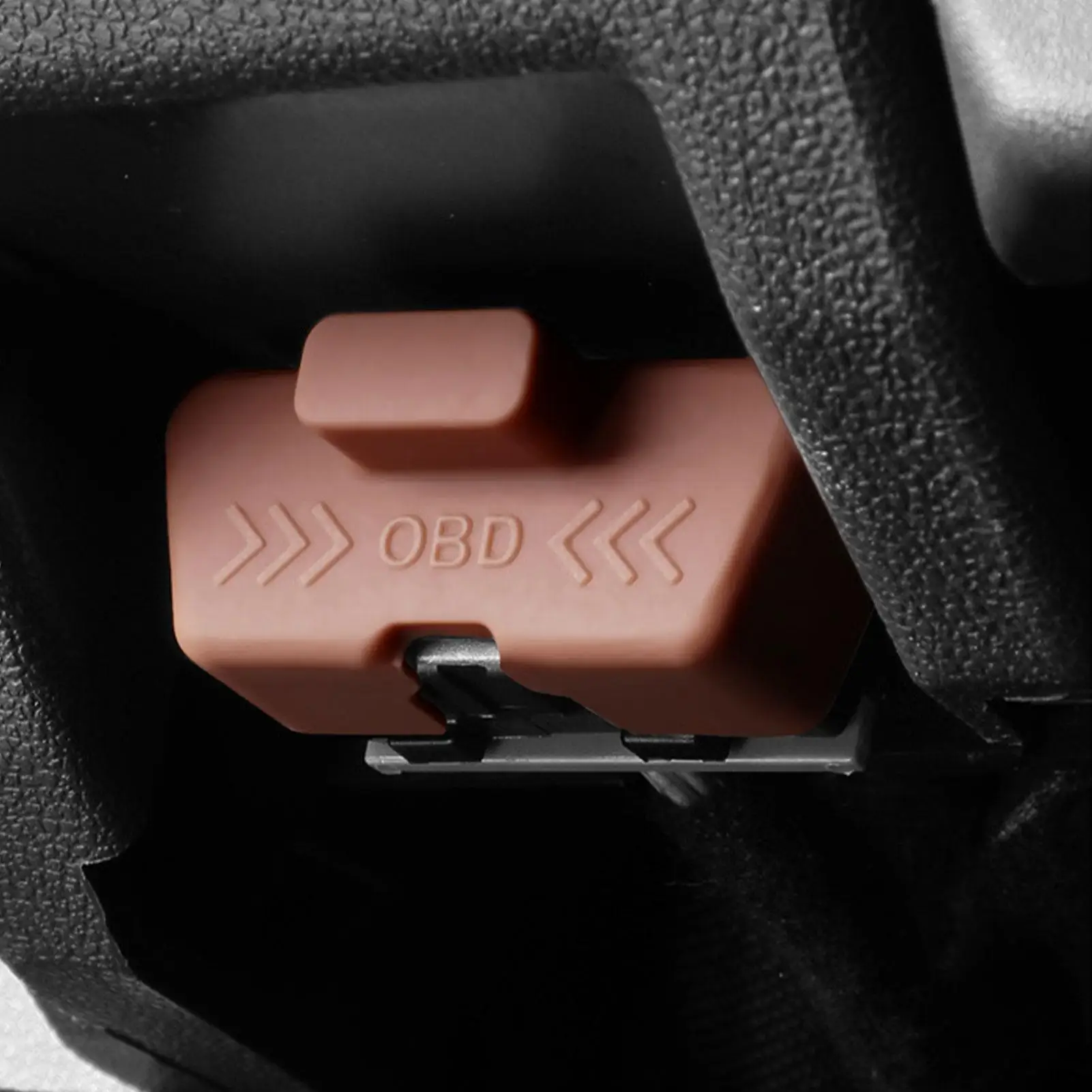 OBD Port Lock Waterproof OBD Interface Cover Protective Sleeve Accessories For Vehicle Repair Shop Home Garages Variety Of model
