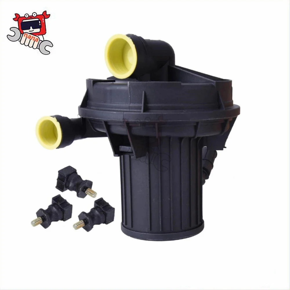 

Подходит для насоса вторичного воздуха Audi A3,A4,A6,A8L,B5,B6,B7,Q7,Volkswagen Jetta,TT,Beetle,Golf,Passat 02-10,06A959253B,06A959253E