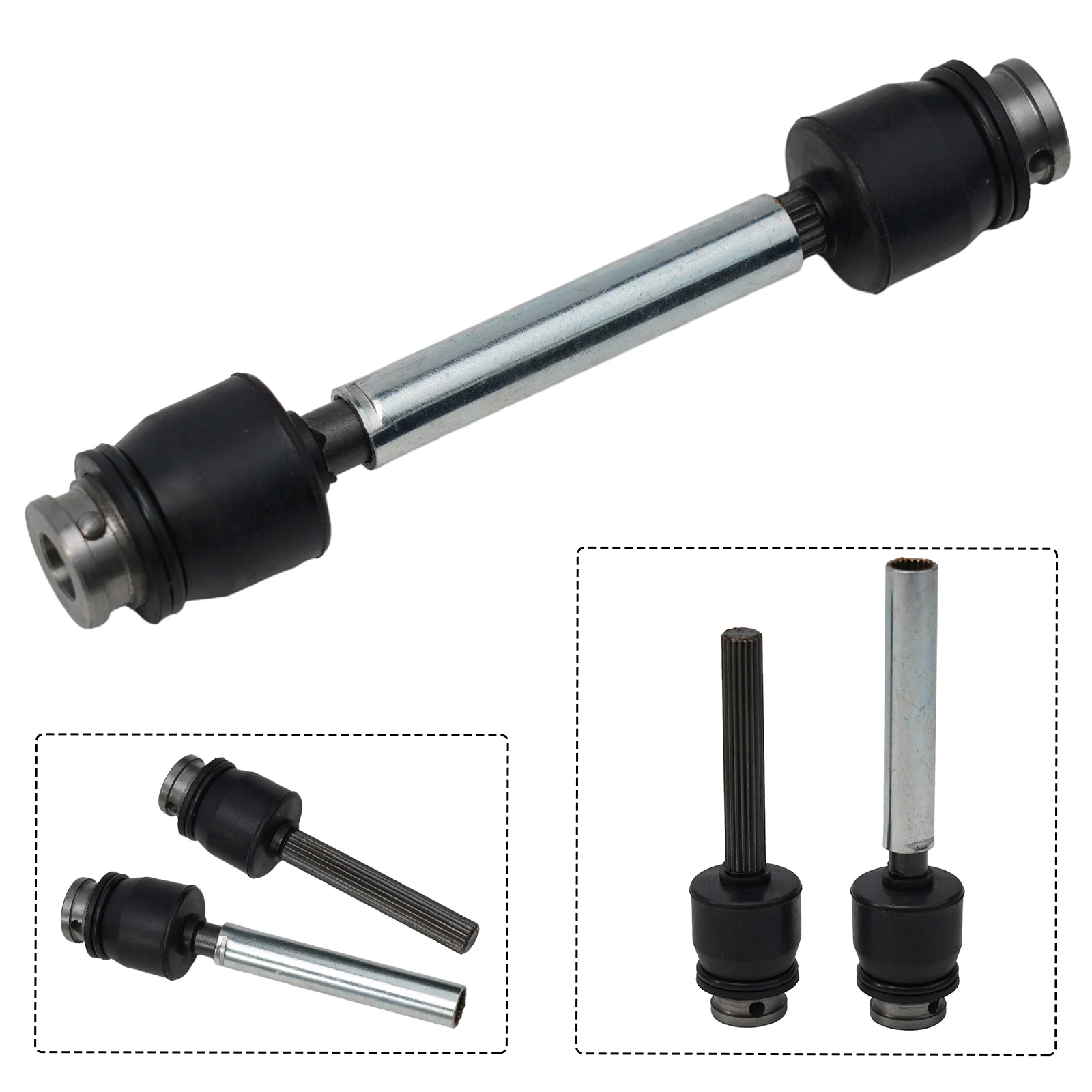 Drive Shaft Mower Parts Accessories Aftermarket Part For GXV160/216 Lawnmower High Strength Self Propelled Mower