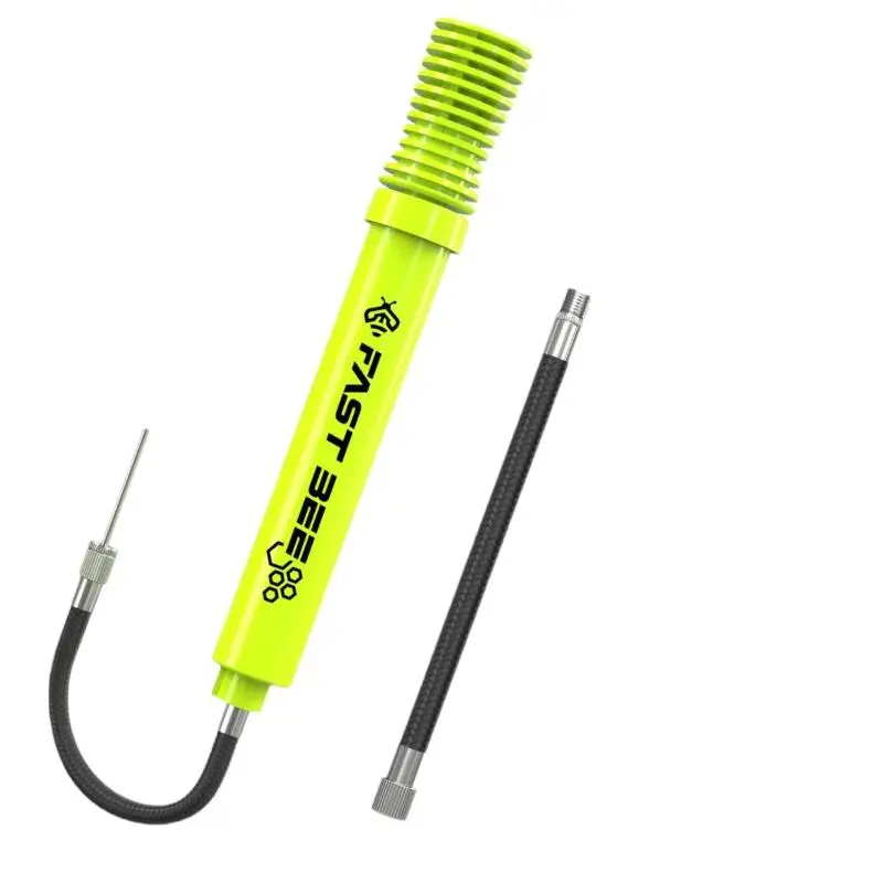Premium Quality Portable Basketball Air Pump Mini Tire Inflator for Bike Soccer Beach Bed Home Gym Essentials
