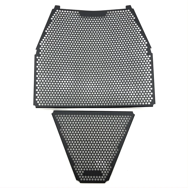 Motorcycle Radiator Grill Guard Grille Cover Protection Mesh Net For Ducati Panigle V4 2018-2020 Refit Accessories