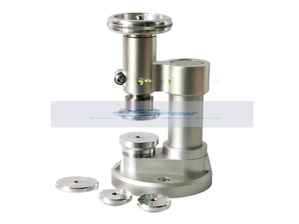 

watch repair tool, screw press, desktop capping machine E25 press, watch bottom cover capper, watch cover glass