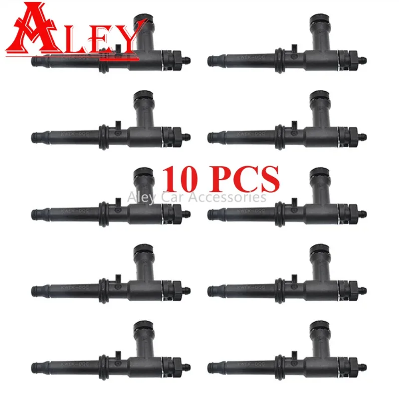 

10 PCS 2324A096 2324A023 Clutch Release Concentric Cylinder Adapter for Mitsubishi Lancer 2000-2017 Outlander L200 Pajero 4N15