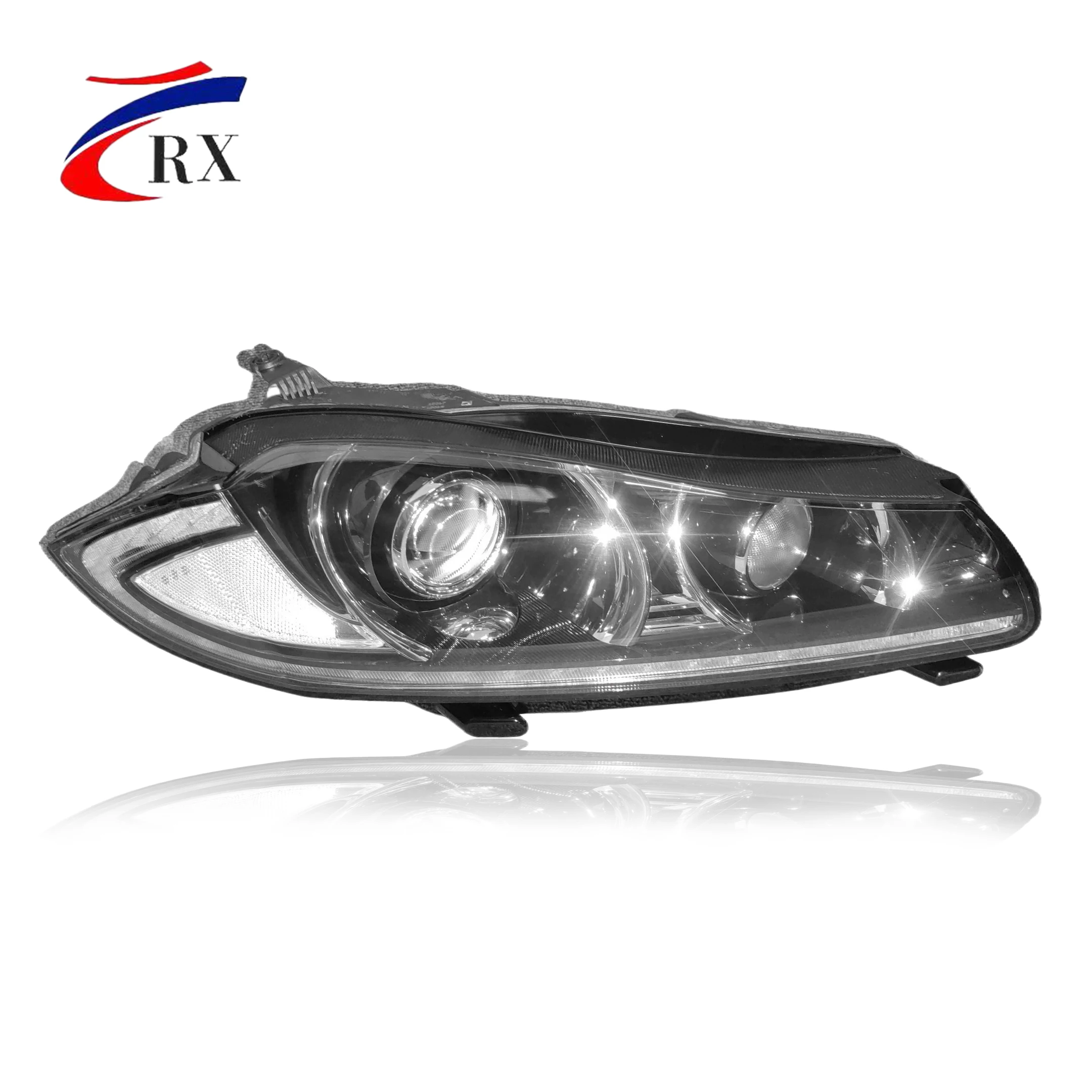 For Jaguar Cars 2016 xf Projector Matrix Lighthouse Original Headlights True Used Accessories Xenon Headlights