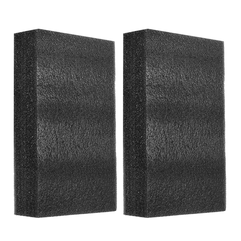 2 PCS Pearl Cotton Pad Lining Foam Inserts for Cases Buffer Packaging Card Divider Storage Boxes Dividers