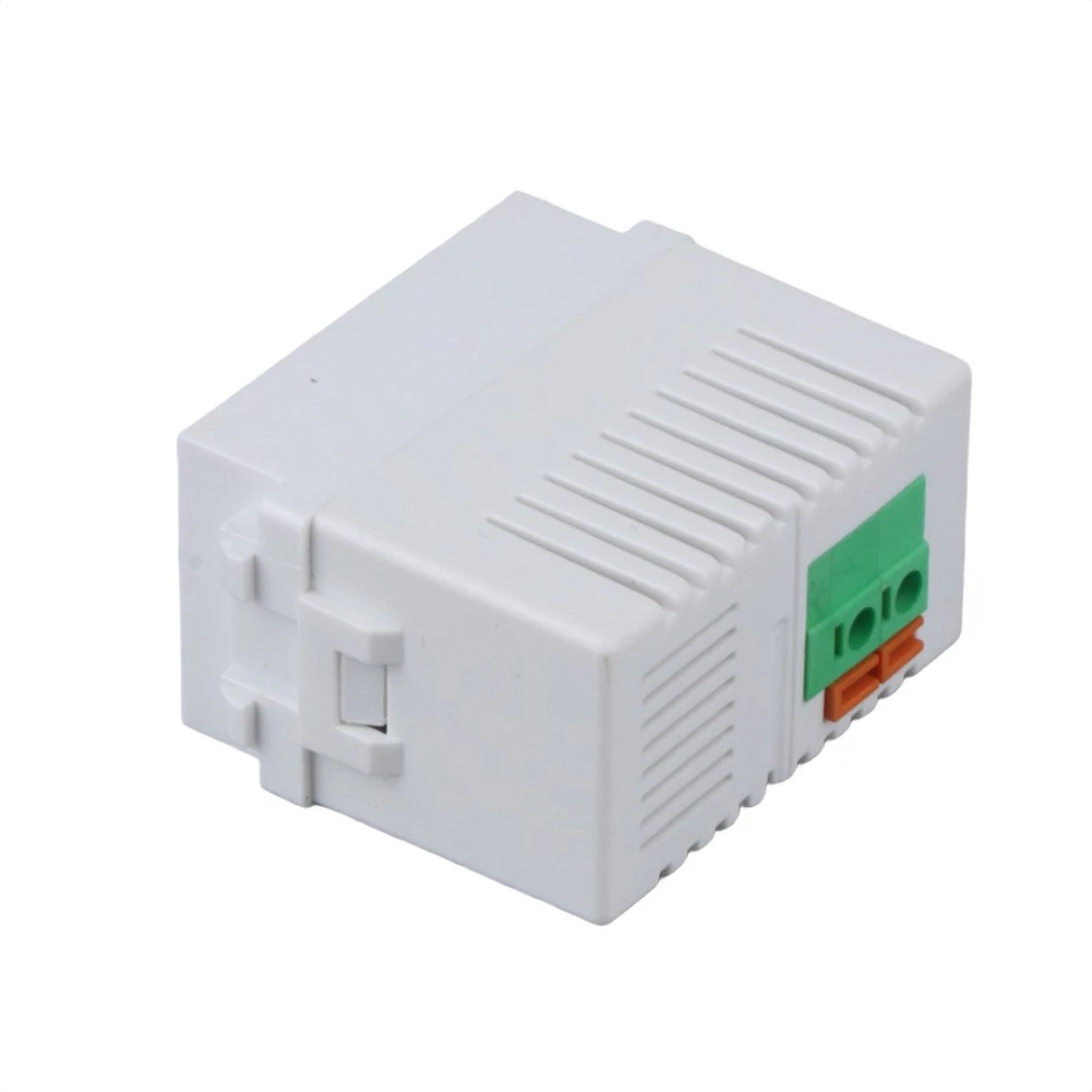 5v Usb Power Module Phone Charger DIY Power Socket White USB Power Module Practical Charging Solution Mobile Power Supply
